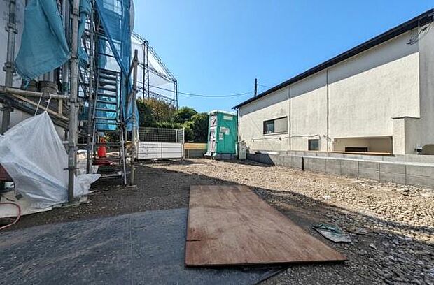 《駐車場》　■駐車場2台可能。（車種による）