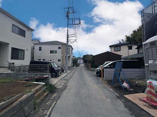 《現地》　■心地よいライフスタイルが実現できるそんな予感。