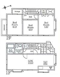 神奈川県横浜市旭区川島町