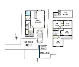 神奈川県横浜市神奈川区西大口