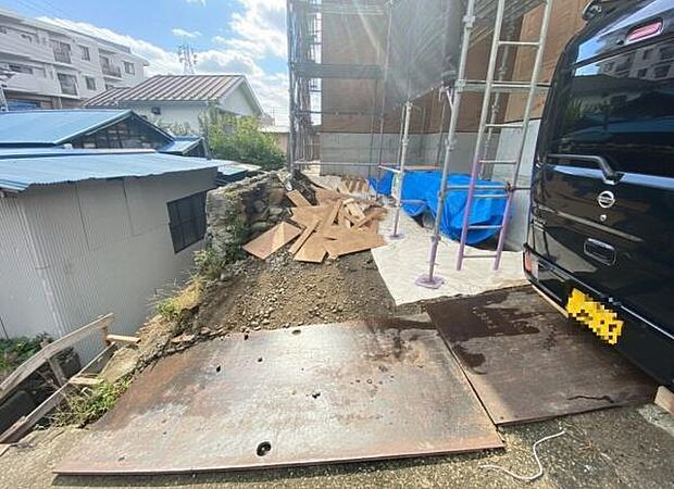 《駐車場》　■駐車場1台可能（車種による）