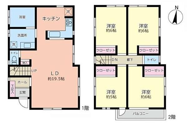 間取り：314002847754