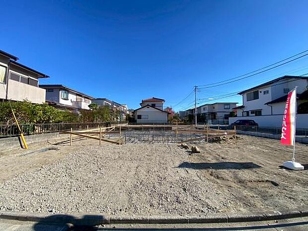 《前面道路含む現地》 ■現地写真です。