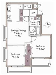 グレイス武蔵中原2