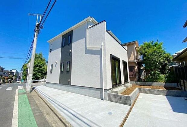 《駐車場》　■駐車場2台可能。（車種による）