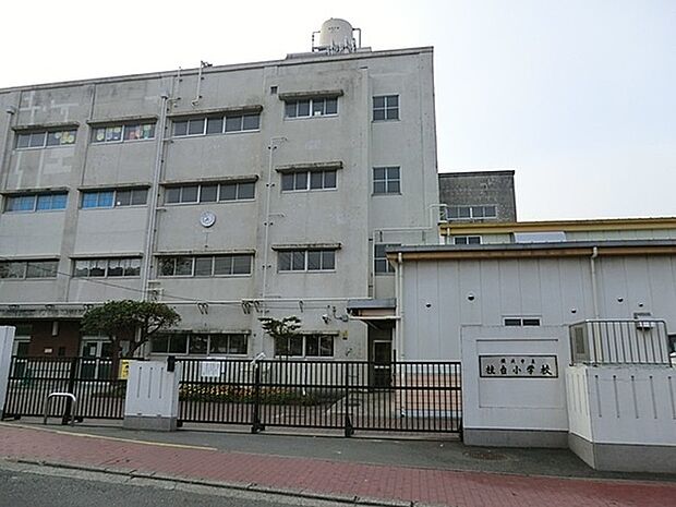 横浜市立桂台小学校まで1094m