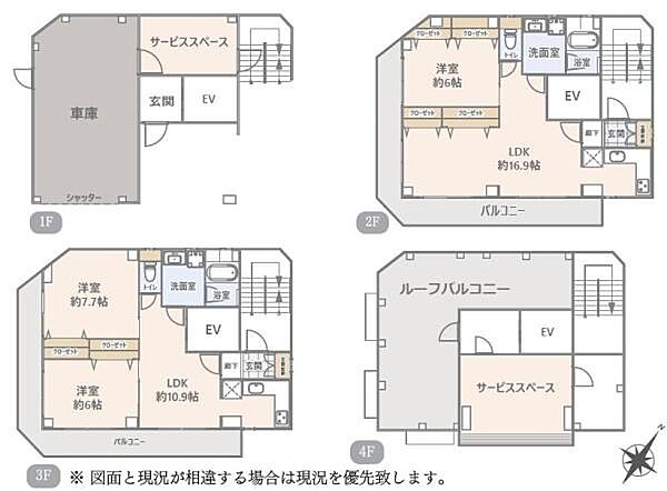 間取り：314002692849