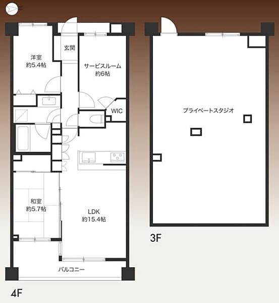 間取り：314002847936