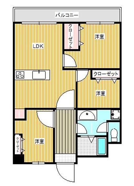 間取り：314002847755