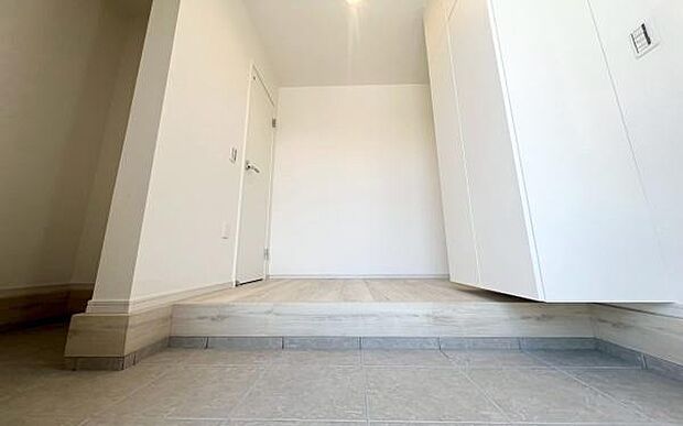 《玄関》 ■我が家の顔である玄関。帰るのが楽しみになりますね。