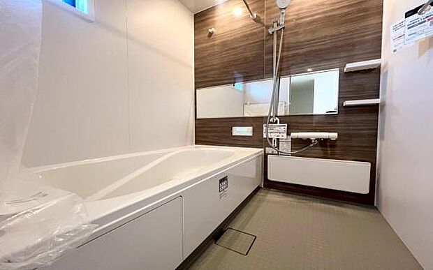 《浴室》 ■ゆったりくつろげる癒しのバスルーム。