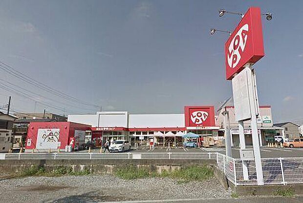 ロピア瀬谷橋戸店まで595m、相鉄線 瀬谷駅より徒歩10分 駐車場 約40台