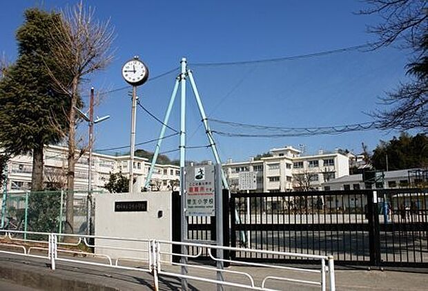 川崎市立菅生小学校まで1027m