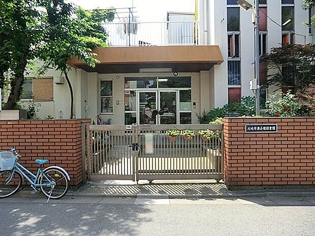 東小田保育園まで101m、異年齢での関わりを大切にしています。小さい友達への思いやりの気持ちやお兄さんお姉さんへの憧れの気持ちを育んでいます。