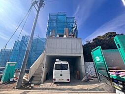 神奈川県横浜市旭区四季美台