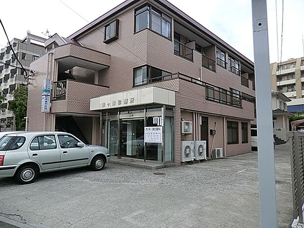 鶴ケ峰診療所まで899m、相鉄本線 鶴ケ峰駅 徒歩8分の無床診療所 内科、消化器科