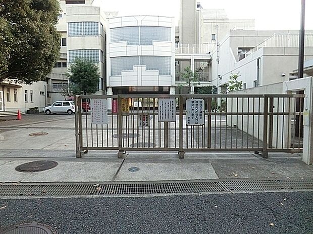 横浜市立東俣野小学校まで586m