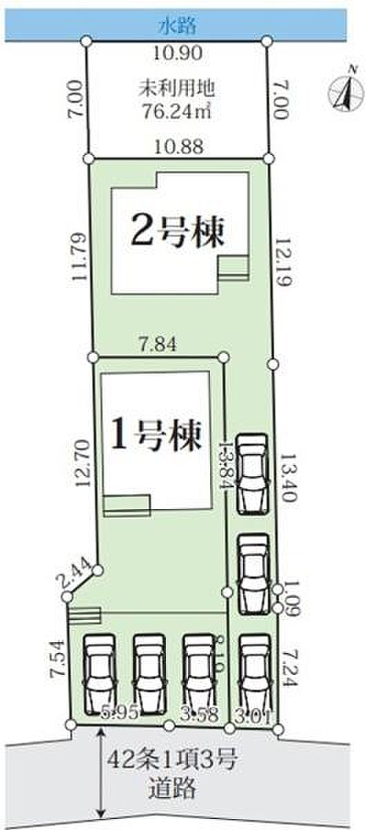2号棟