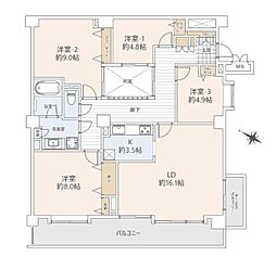 クレストフォルム新百合ヶ丘サウスヒル