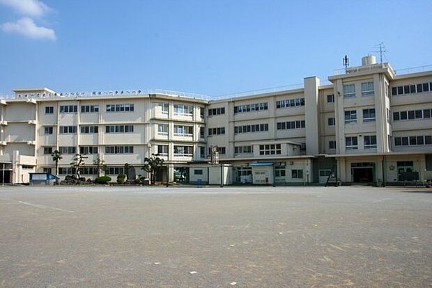 川崎市立生田小学校まで905m