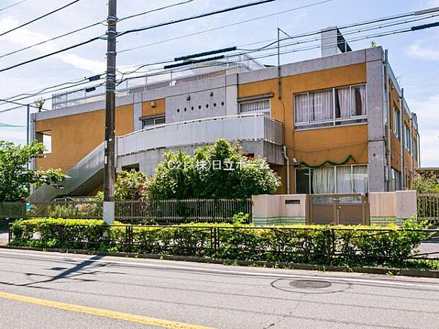 かわなかじま保育園まで537m、日々の園生活の中で、探究心や思考力、表現力、粘り強さ、感情や行動をコントロールする力などを伸ばしているそうです。