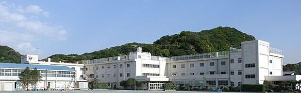 逗子市立池子小学校まで1367m