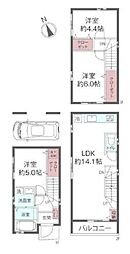 鶴見区寺谷2丁目 戸建て
