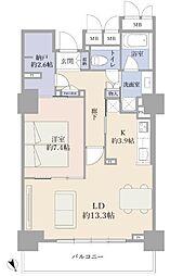 エクステ山下公園クレイドルタワー