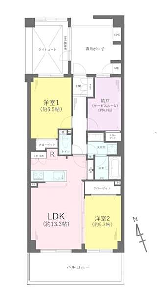 間取り：314002728493