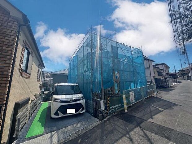 《現地》　■現地写真です