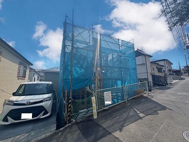 「空」×「光」×「風」。開放感を具現化したような現地は、まさに「永住の地」としての選択肢です。