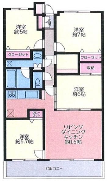 間取り：314002847962