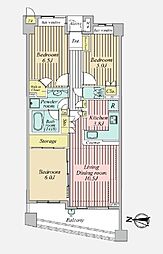 マレヴィラージュ梶ヶ谷