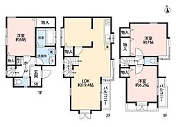 神奈川県川崎市高津区北見方３丁目