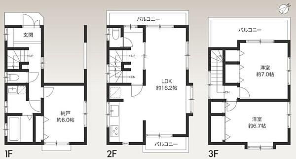 間取り：314002702137
