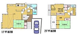 都筑区見花山 戸建て