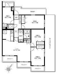 鶴見西パーク・ホームズ