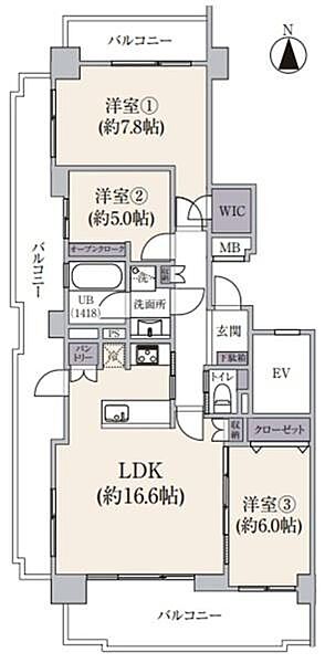 間取り：314002727671