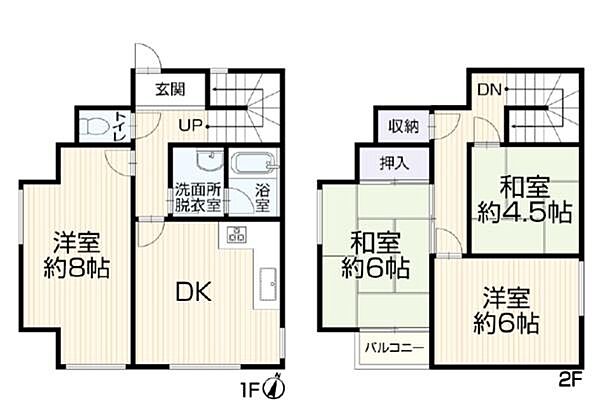 間取り：314002848001