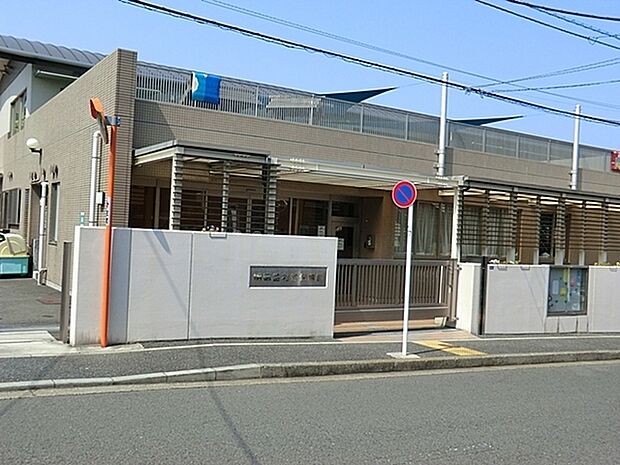 明徳釜利谷保育園まで1287m、産休明け~5歳まで 平日7時~20時、土7時~17時