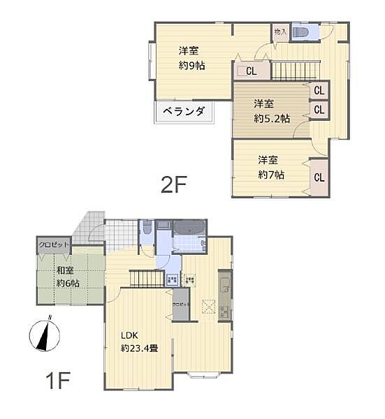 間取り：314002848141