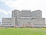 周辺：横浜市東部病院まで2148m、診療科数31、救命救急センター、集中治療センターなどを中心とした急性期医療および種々の高度専門医療を中心に提供する病院