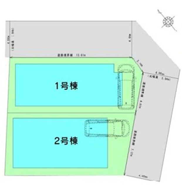 1号棟