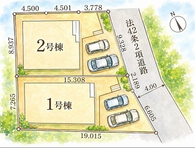 1号棟