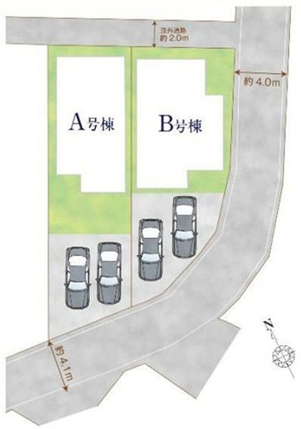 A号棟