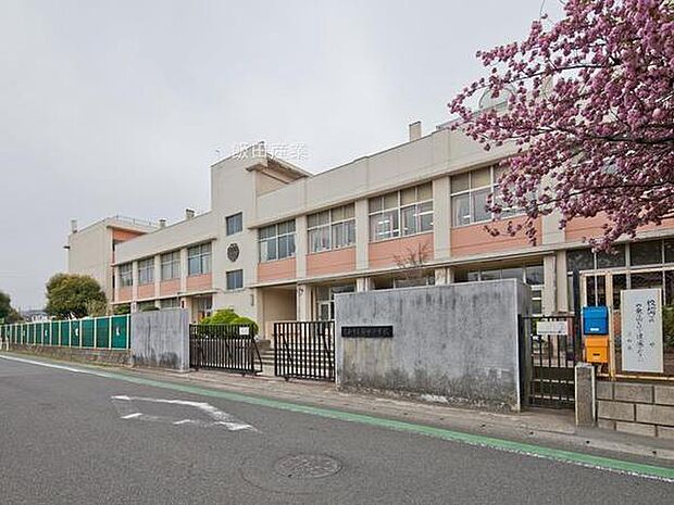 大和市立福田小学校まで302m