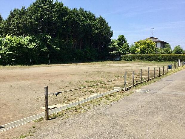 緑の広場32号まで1215m