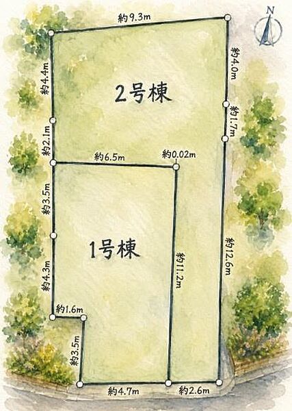 1号棟