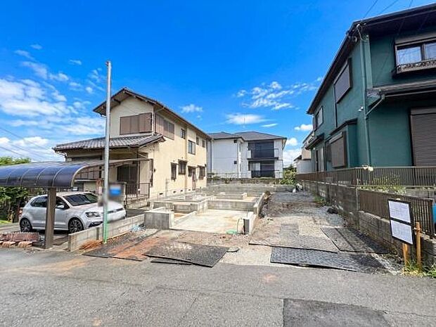 《外観》 ■豊かな光が照らすこの場所は、たわいもない会話を楽しみ、ゆったりとした時間を過ごす場所。家族の日常が刻まれる大切な空間です。