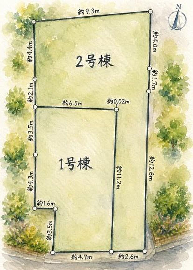 2号棟